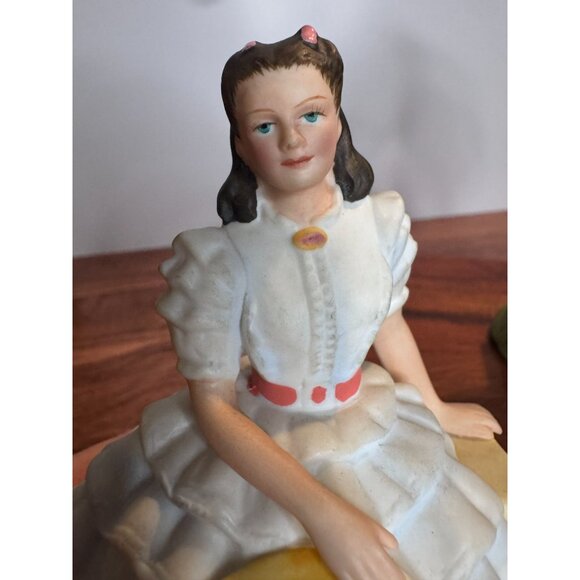 Vintage Avon Gone With the Wind Figurines – Scarlett O’Hara & Rhett Butler – 198 - Picture 10 of 11